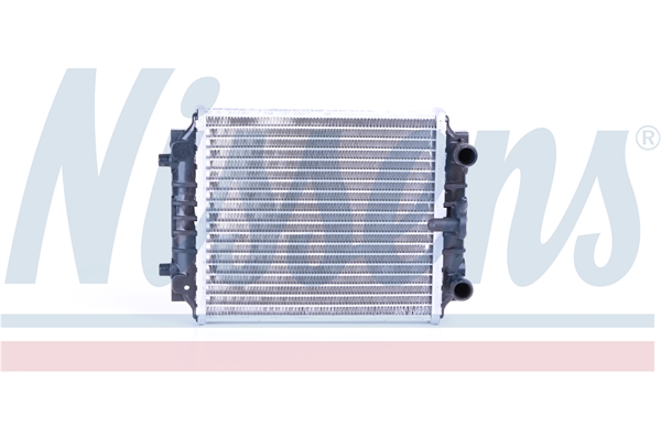 NISSENS 60372 Radiatore, Raffreddamento motore
