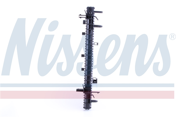 NISSENS 606217 lavtemperaturkjøler, intercooler