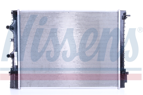 NISSENS 606217 lavtemperaturkjøler, intercooler