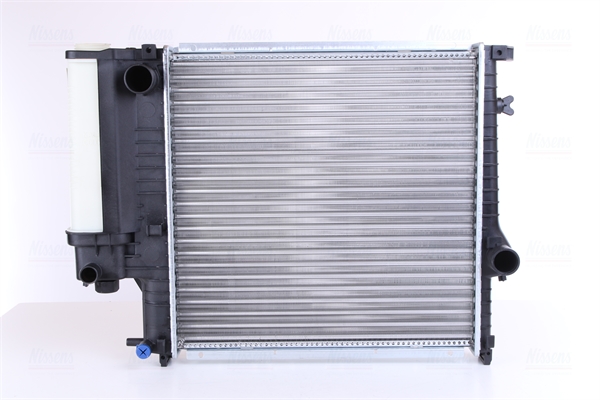 NISSENS 60623 hűtő, motorhűtés BMW