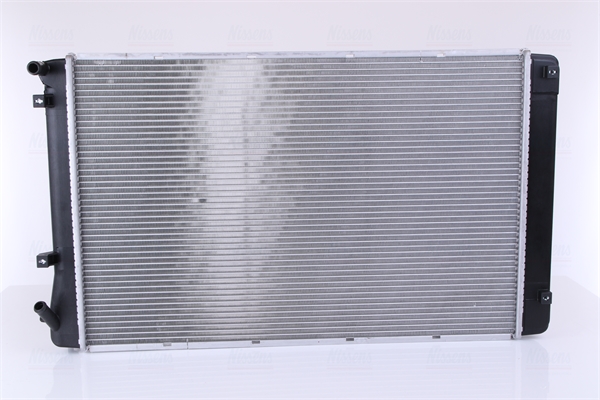 NISSENS 606608 kjøler, drivbatteri