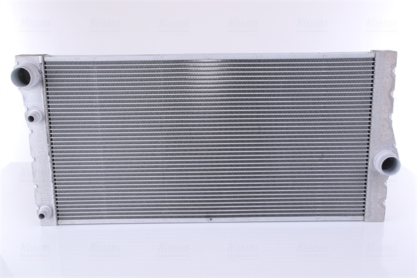 NISSENS 60769 hűtő, motorhűtés BMW