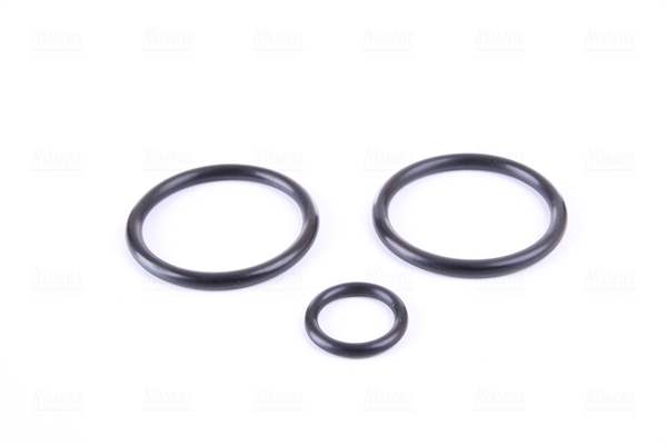 NISSENS 60787A hűtő, motorhűtés BMW