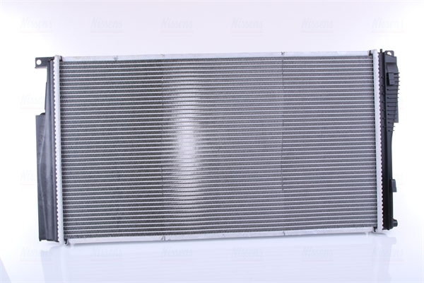 NISSENS 60815 hűtő, motorhűtés BMW