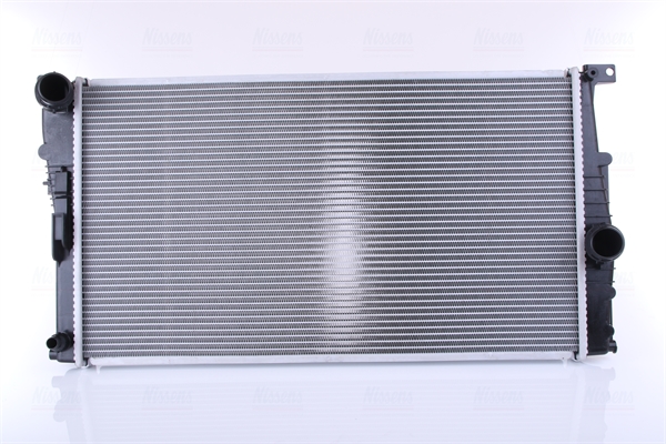 NISSENS 60815 hűtő, motorhűtés BMW