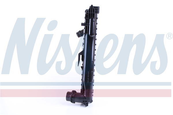 NISSENS 60832 hűtő, motorhűtés BMW