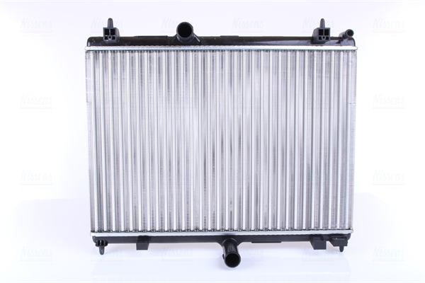 NISSENS 636009 hűtő, motorhűtés CITROËN PEUGEOT