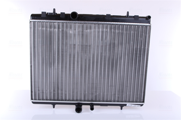 NISSENS 63689A hűtő, motorhűtés CITROËN PEUGEOT