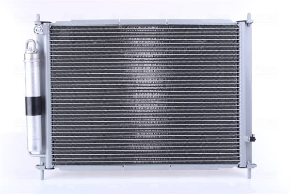 NISSENS 637636 Kjølevifte, radiator