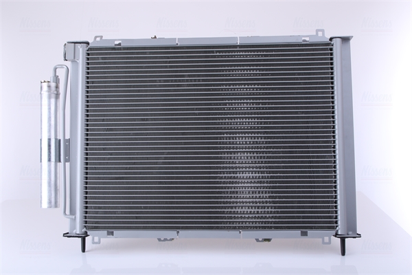 NISSENS 637637 Kjølevifte, radiator