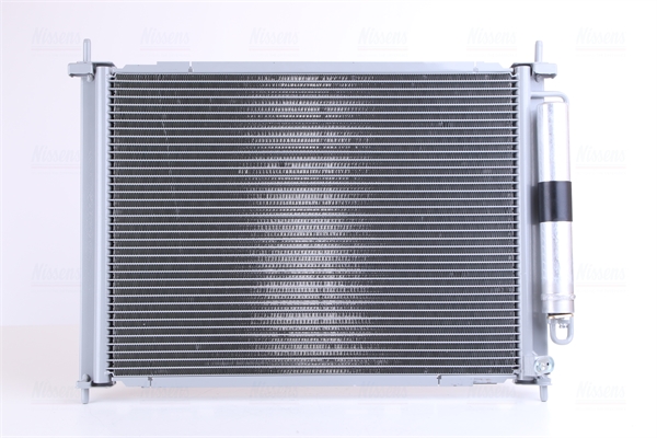 NISSENS 637654 Kjølevifte, radiator