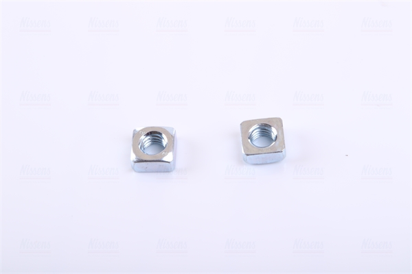 NISSENS 64693 hűtő, motorhűtés TOYOTA