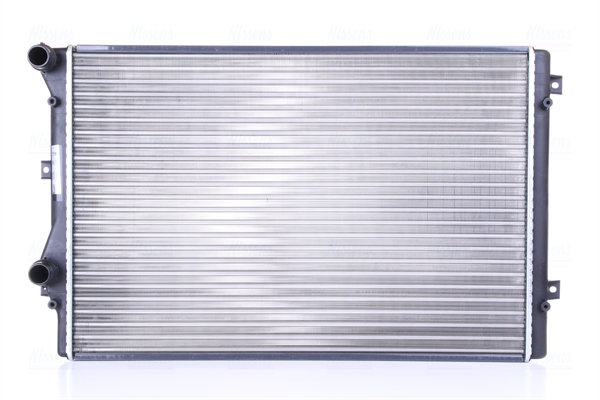 NISSENS 65279A hűtő, motorhűtés AUDI SEAT SKODA VW