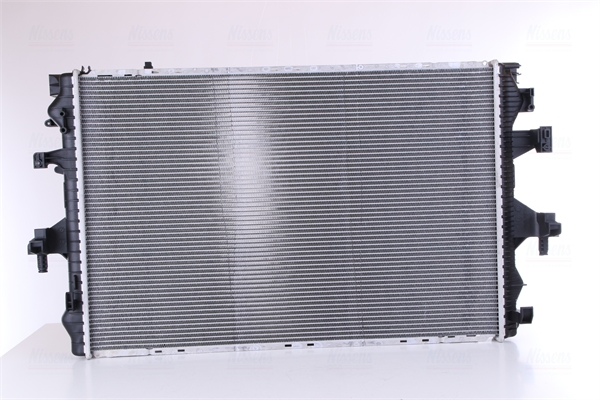 NISSENS 65282A hűtő, motorhűtés VW