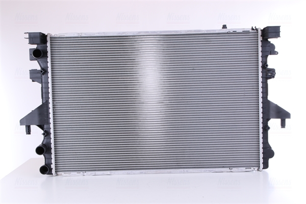 NISSENS 65282A hűtő, motorhűtés VW