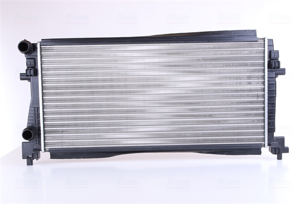 NISSENS 65317 hűtő, motorhűtés AUDI SEAT SKODA VW