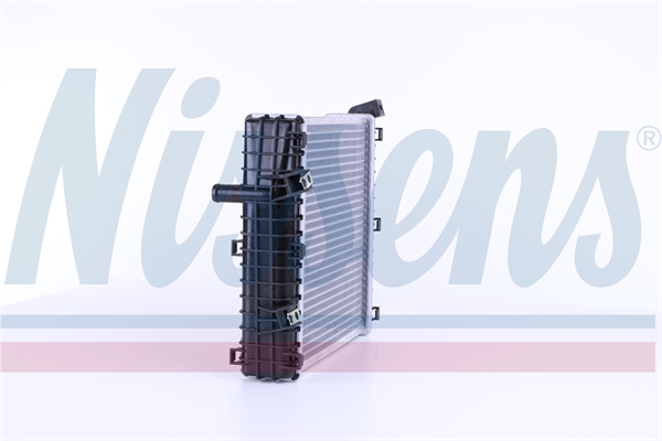 NISSENS 65320 Radiatore bassa temperatura, Intercooler