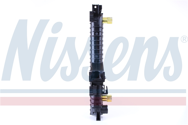 NISSENS 65553A hűtő, motorhűtés VOLVO
