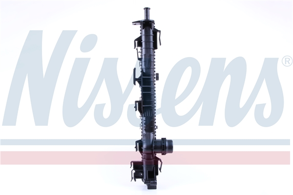 NISSENS 65615A hűtő, motorhűtés FORD LAND ROVER VOLVO