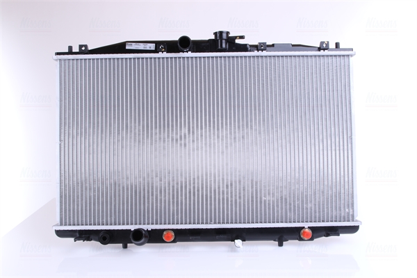 NISSENS 68112 hűtő, motorhűtés HONDA