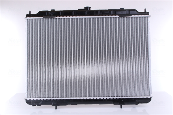 NISSENS 68703A hűtő, motorhűtés NISSAN