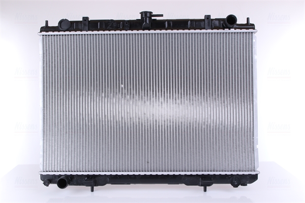NISSENS 68703A hűtő, motorhűtés NISSAN