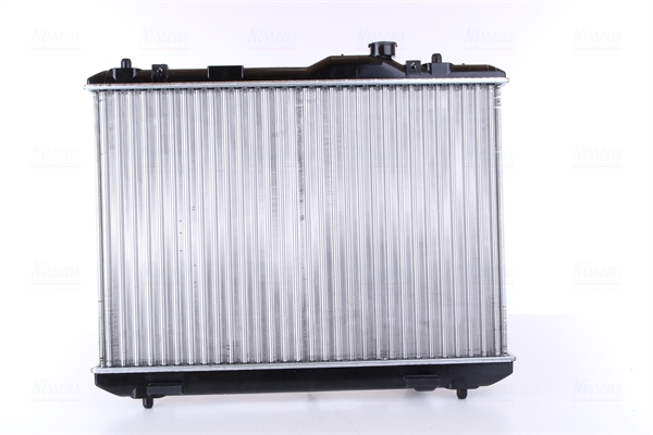 NISSENS 69400 hűtő, motorhűtés SUZUKI