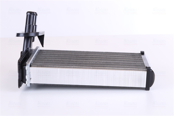 NISSENS 73962 Hőcserélő, belső tér fűtés AUDI SEAT SKODA VW