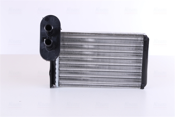NISSENS 73962 Hőcserélő, belső tér fűtés AUDI SEAT SKODA VW
