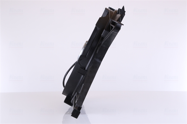NISSENS 85188 ventilátor, motorhűtés OPEL VAUXHALL
