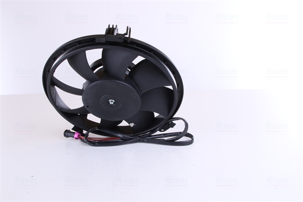 NISSENS 85519 ventilátor, motorhűtés AUDI FORD SEAT VW