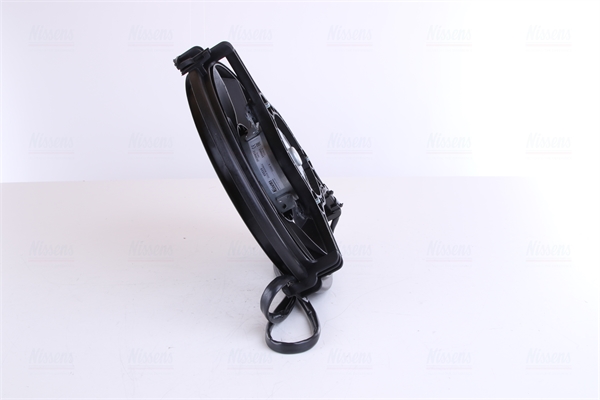 NISSENS 85519 ventilátor, motorhűtés AUDI FORD SEAT VW