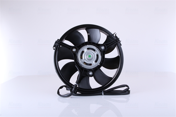 NISSENS 85691 ventilátor, motorhűtés AUDI VW