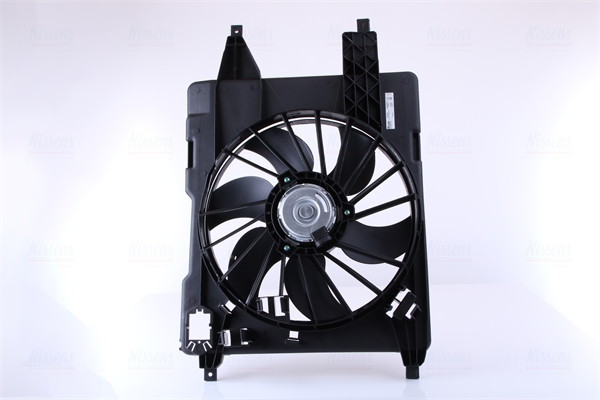 NISSENS 85706 ventilátor, motorhűtés MERCEDES-BENZ RENAULT