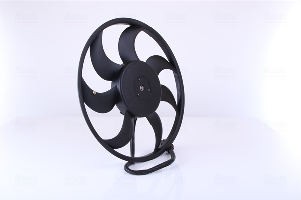 NISSENS 85805 ventilátor, motorhűtés VW