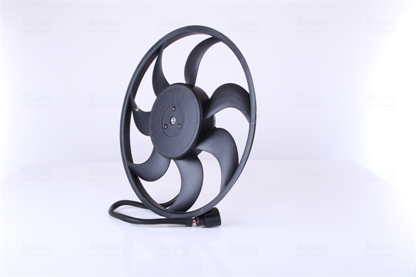 NISSENS 85805 ventilátor, motorhűtés VW