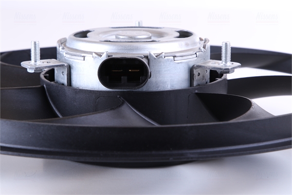 NISSENS 85879 Kjølevifte, motor