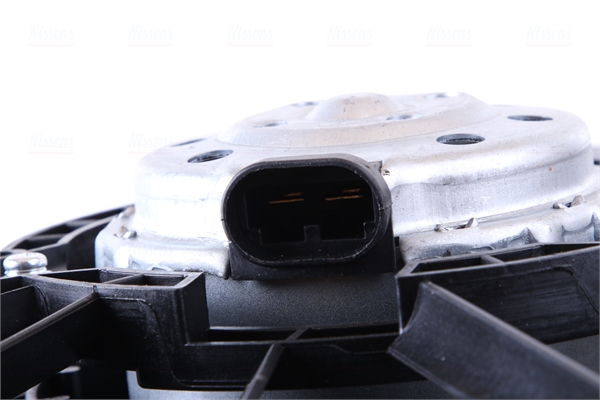 NISSENS 85882 Kjølevifte, motor