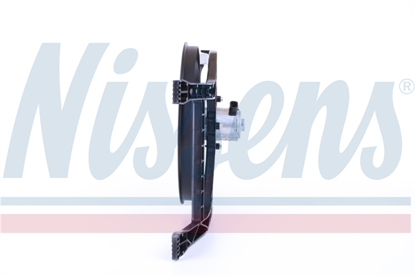 NISSENS 85920 Kjølevifte, motor