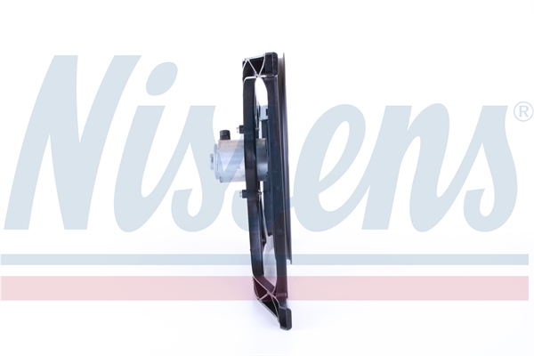 NISSENS 85920 Kjølevifte, motor
