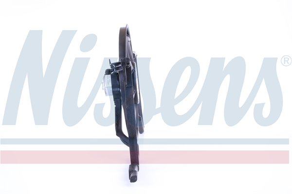 NISSENS 85927 Kjølevifte, motor