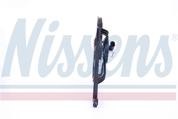 NISSENS 85927 Kjølevifte, motor