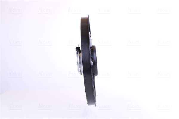 NISSENS 85956 ventilátor, motorhűtés NISSAN OPEL RENAULT VAUXHALL