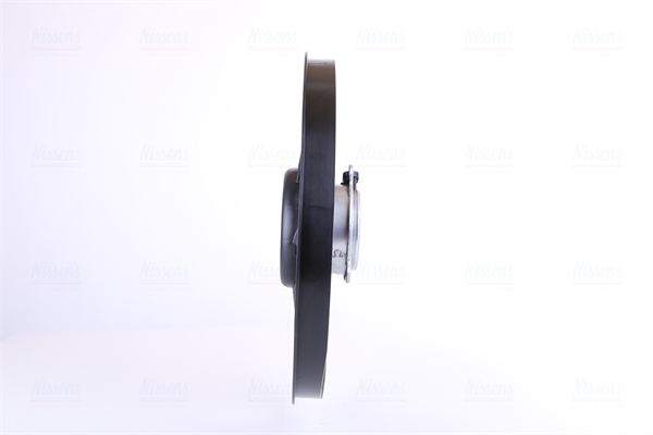 NISSENS 85956 ventilátor, motorhűtés NISSAN OPEL RENAULT VAUXHALL