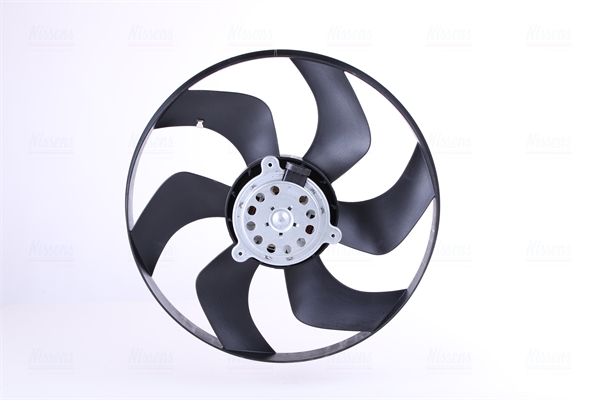 NISSENS 85956 ventilátor, motorhűtés NISSAN OPEL RENAULT VAUXHALL