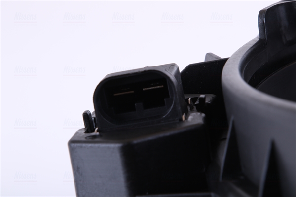 NISSENS 85989 Kjølevifte, motor