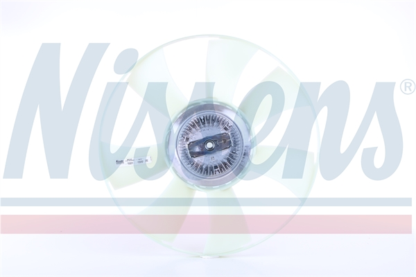 NISSENS 86220 Clutch, kjølevifte