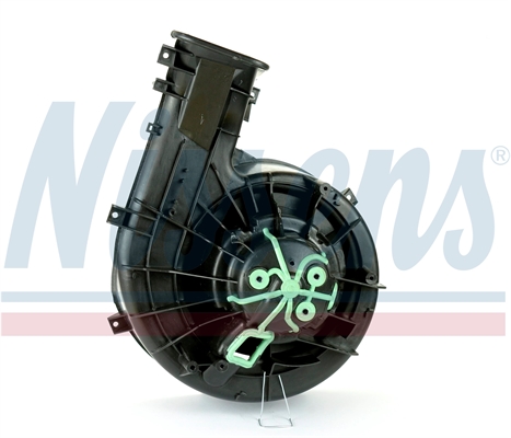 NISSENS 87025 Utastér-ventilátor FIAT OPEL SAAB