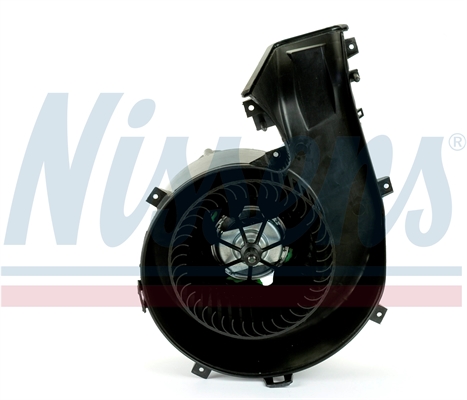 NISSENS 87025 Utastér-ventilátor FIAT OPEL SAAB