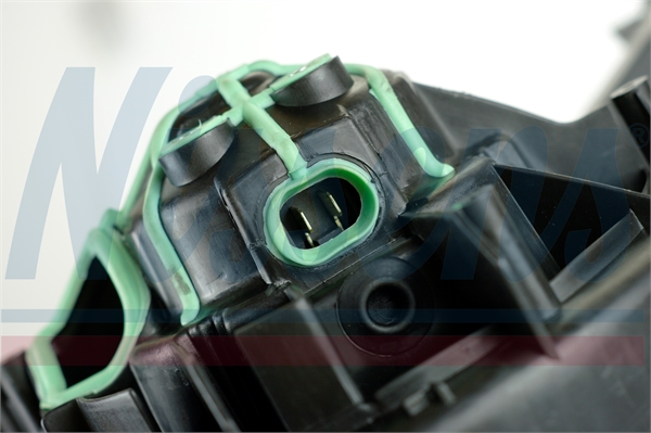 NISSENS 87025 Utastér-ventilátor FIAT OPEL SAAB